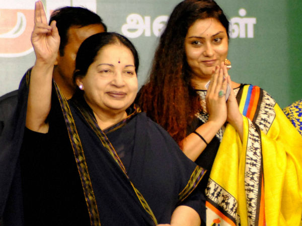 अम्मा के आगे सब फेल 