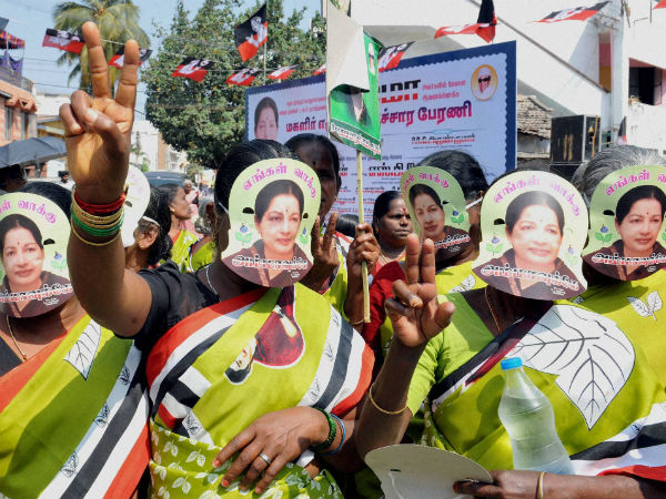 अम्मा की सरकार 