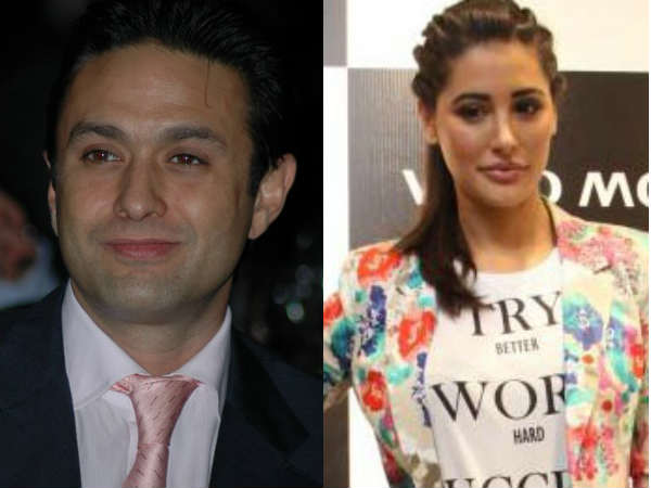 नरगिस फाखरी-नेस वाडिया 