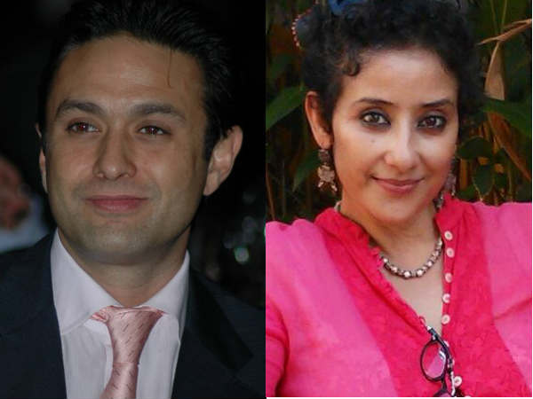 मनीषा कोइराला-नेस वाडिया 