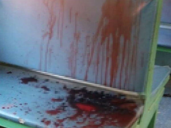 Two RPF jawans shot at on Buxar passenger train