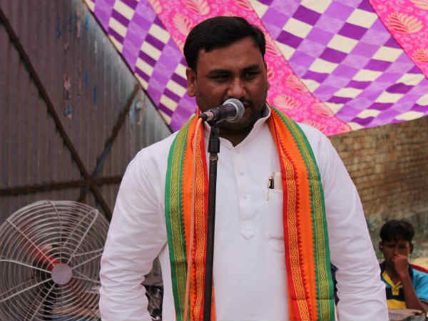 Bhramins attack on Congress in Barabanki