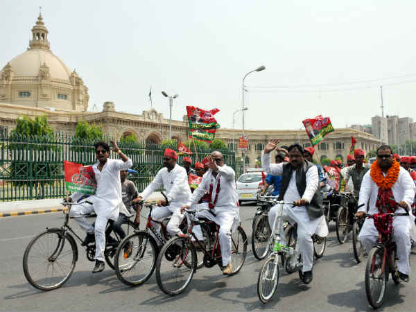 Cycle Rally