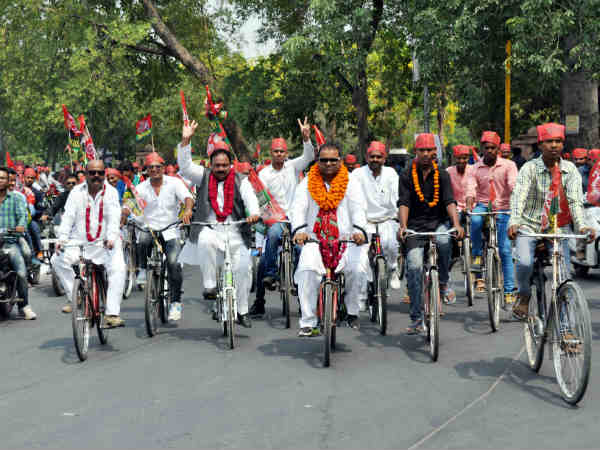 Cycle Rally