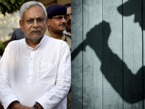Nitish Kumar Nitish Kumar