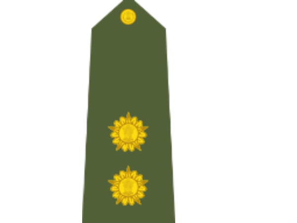 लेफ्टिनेंट