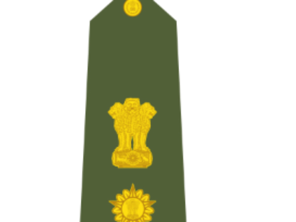 लेफ्टिनेंट कर्नल