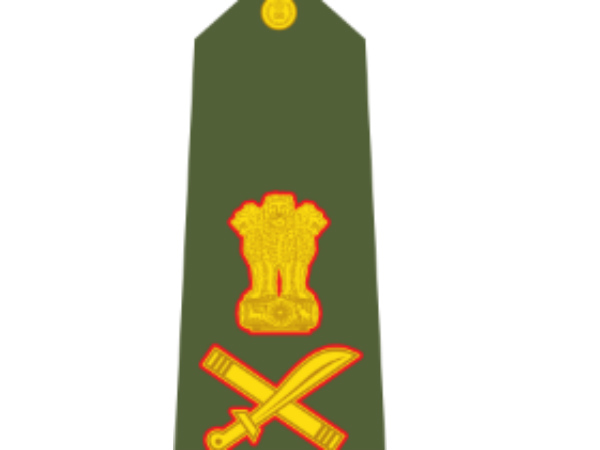 लेफ्टिनेंट जनरल