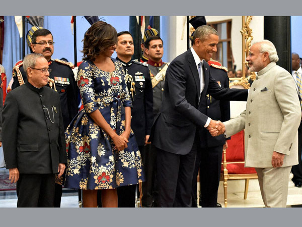 ओबामा ने सबसे पहले दी बधाई