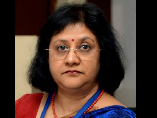 अरुन्धति भट्टाचार्य