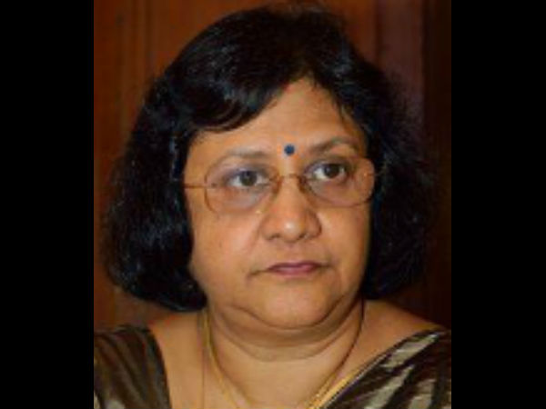 अरुन्धति भट्टाचार्य