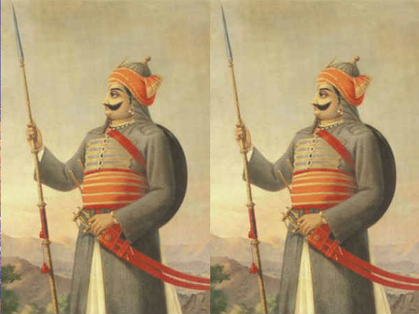 कुम्भलगढ दुर्ग में