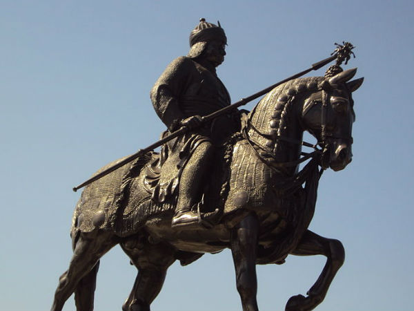 अकबर महाराणा प्रताप का सबसे बड़ा शत्रु था