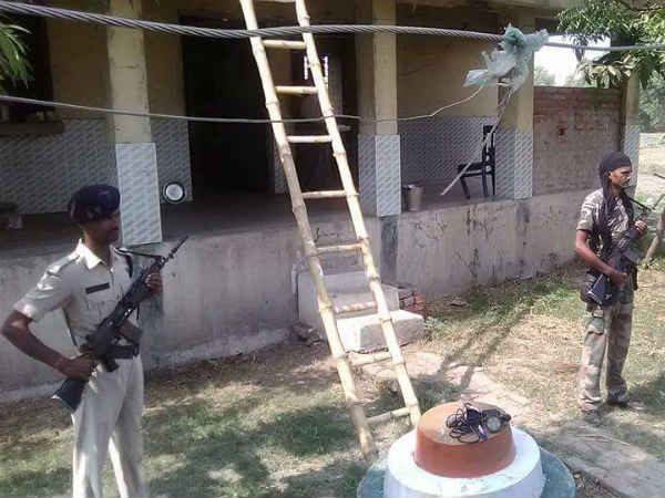 आठवां सवाल- पुलिस क्‍या कर रही है?