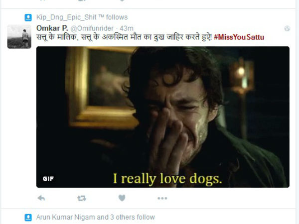 शोक में डूबे लोग 