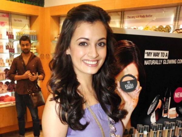 Dia Mirza named ambassador for Swachh Saathi programme 