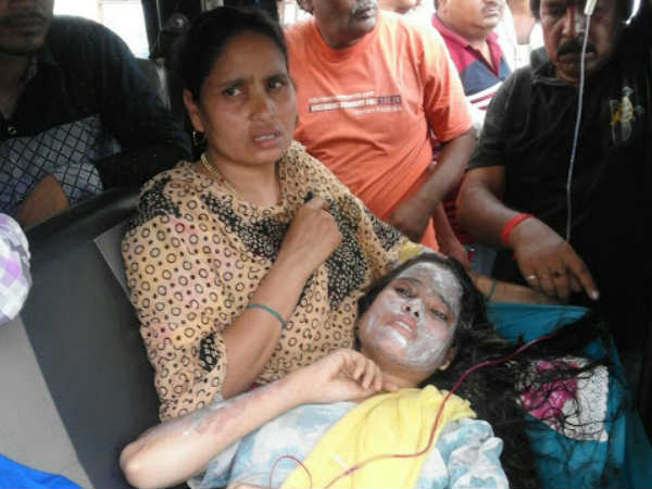 Acid Attack Acid Attack