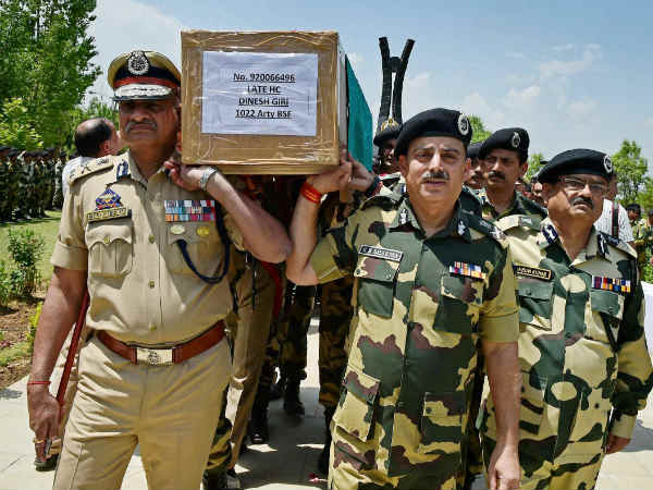 14 फरवरी को हुआ था हमला 14 फरवरी को हुआ था हमला