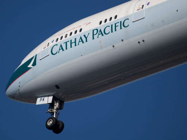 cathay pacific airways