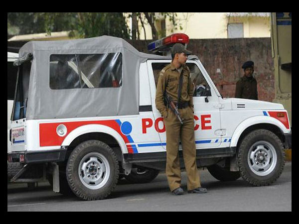 delhi police delhi police