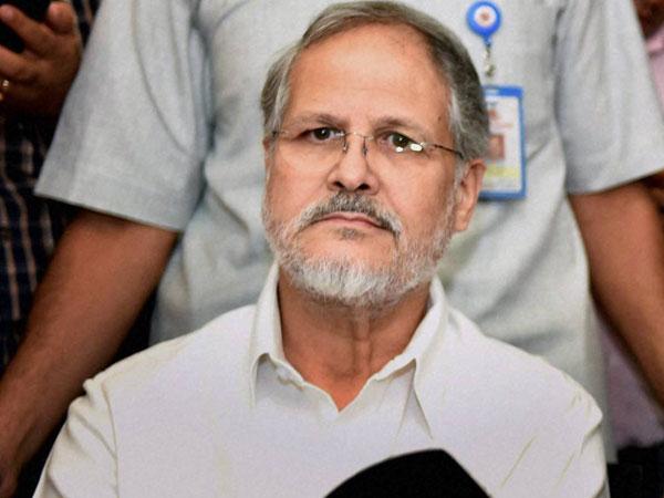 najeeb jung najeeb jung