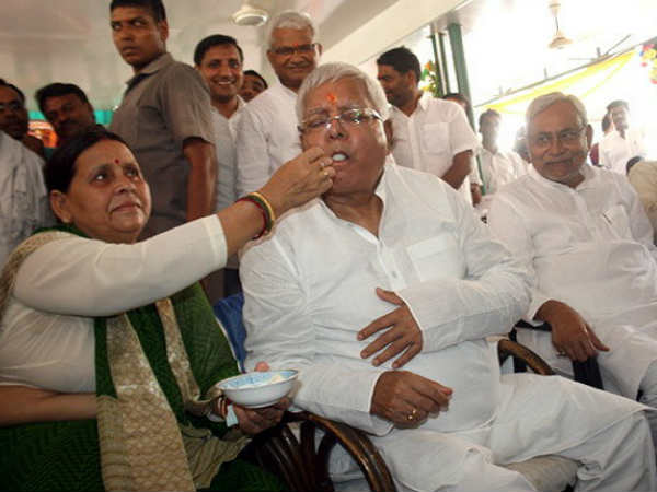 Lalu Bday