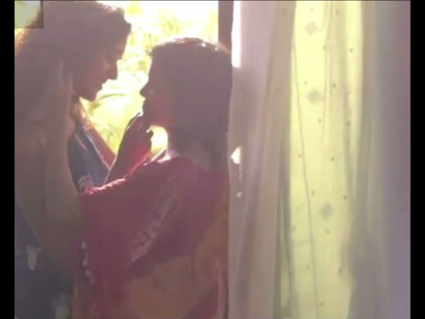 Lesbian Couple got married in Bihar Lesbian Couple got married in Bihar