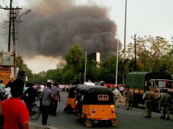 Mathura clashes