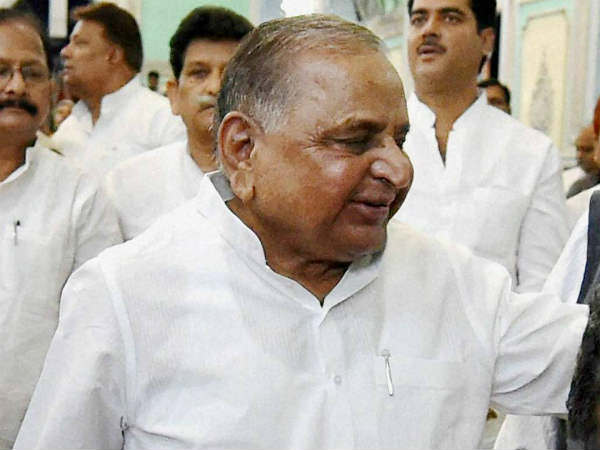Mulayam Singh says he ordered to shoot in Ayodhya to protect unity Mulayam Singh says he ordered to shoot in Ayodhya to protect unity