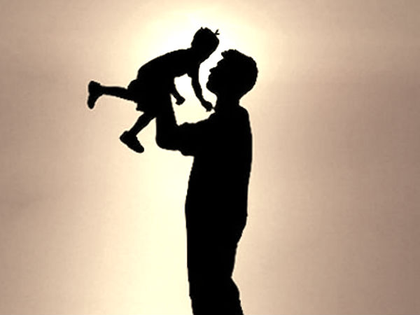 Father's Day ( 19 June): I Love You Papa said son Father's Day ( 19 June): I Love You Papa said son