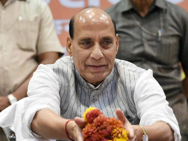 Rajnath Singh pitches for UP assembly election agenda Rajnath Singh pitches for UP assembly election agenda