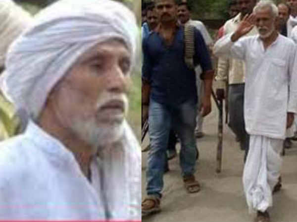 Rambriksha Yadav financer arrest from Badayun Rambriksha Yadav financer arrest from Badayun