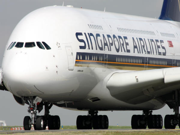 singapore airlines