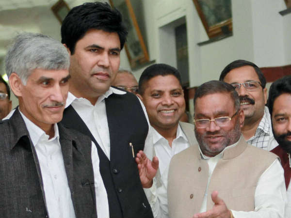 स्वामी प्रसाद मौर्य