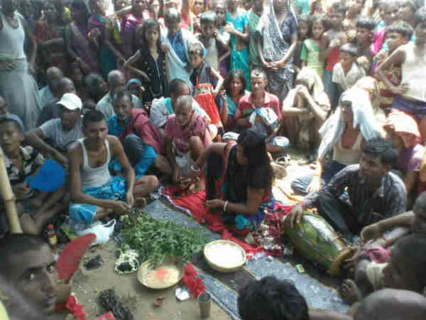Tantrik in Bihar openly promote superstition in the name of treatment