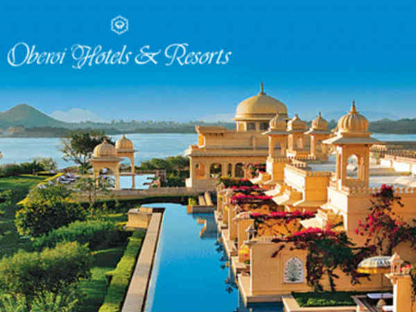 ओबेरॉय ग्रुप ओबेरॉय ग्रुप