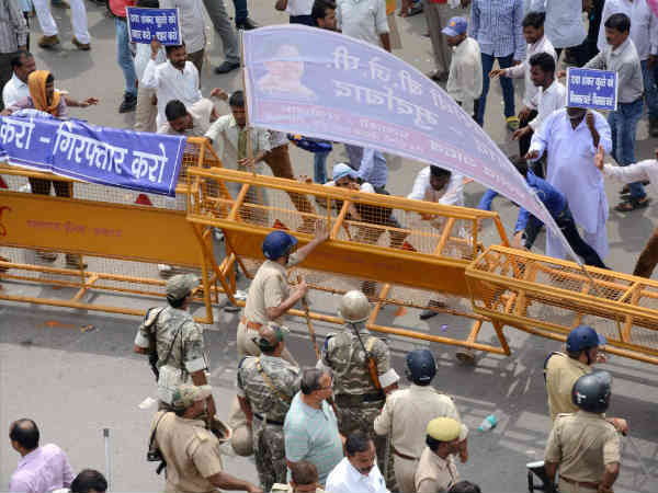 रमन तिवारी, बाराबंकी