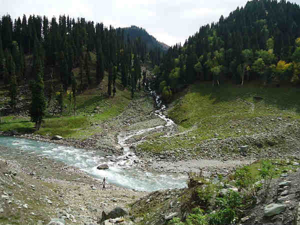 जम्‍मू-कश्‍मीर