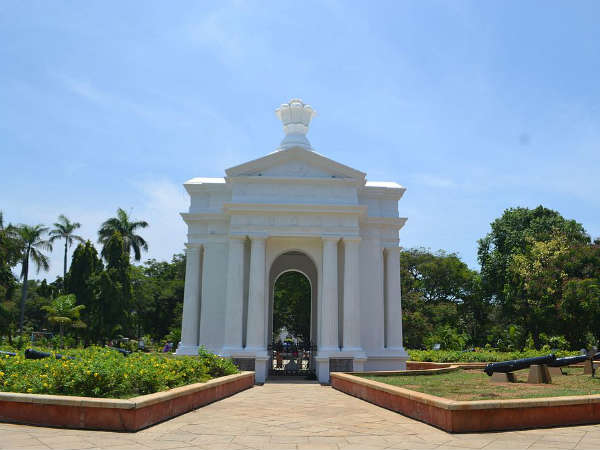 पुडुचेरी