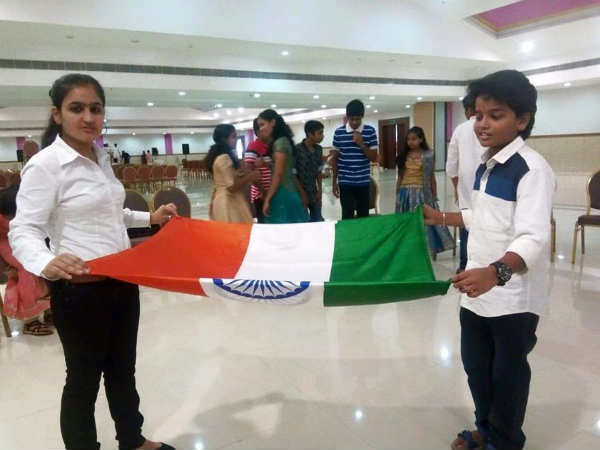 फेसबुक पर शुरू किया कैंपेन 