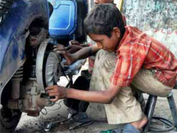 14 से कम उम्र के बच्चे नहीं करेंगे काम 14 से कम उम्र के बच्चे नहीं करेंगे काम