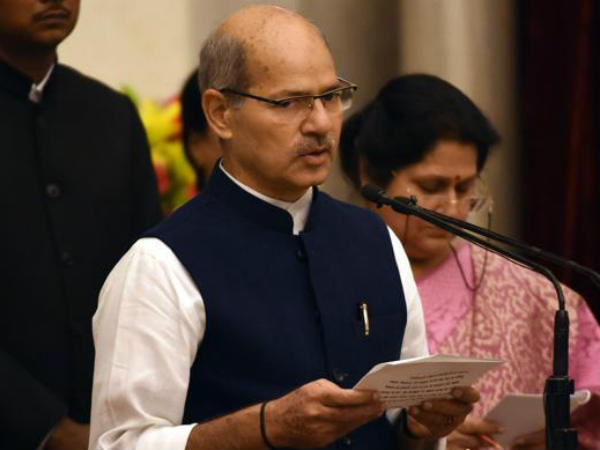 Know your new Environmental Minister Anil Madhav Dave Know your new Environmental Minister Anil Madhav Dave