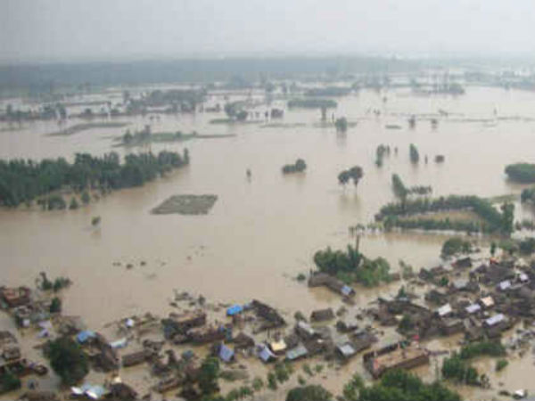 Ganga Flood