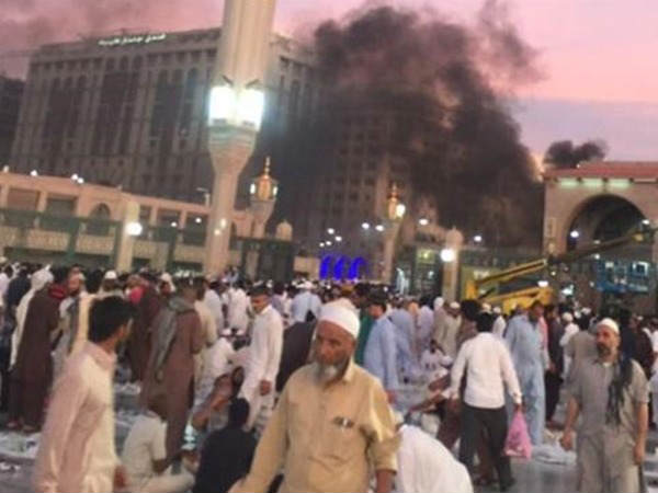 Medina attack