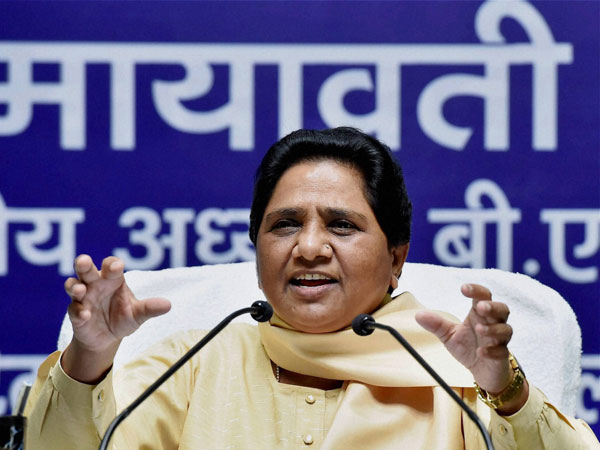 Mayawati