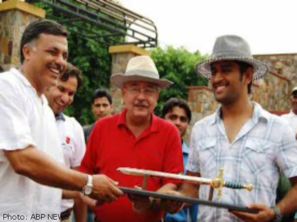 Mastermind behind Delhi sex racket exposed, Links to Mahendra Singh Dhoni Mastermind behind Delhi sex racket exposed, Links to Mahendra Singh Dhoni