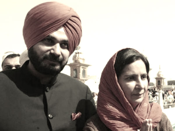 Haven’t quit BJP yet, says Navjot Kaur Sidhu Haven’t quit BJP yet, says Navjot Kaur Sidhu