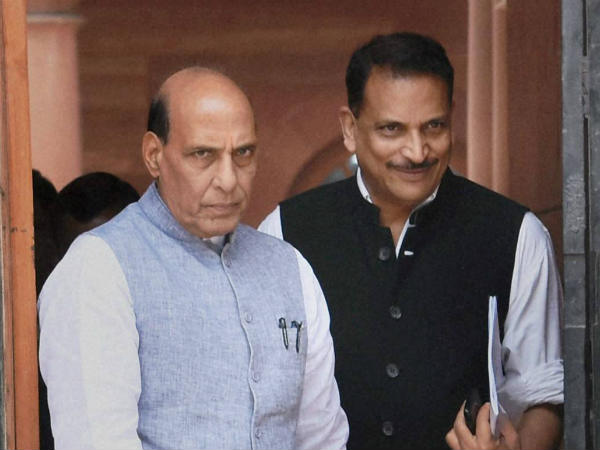 Rajnath Singh Rajnath Singh