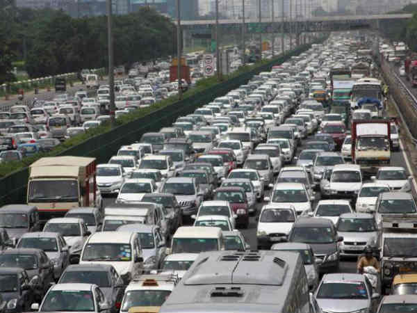 30 फीसदी हादसे राष्ट्रीय राजमार्ग पर