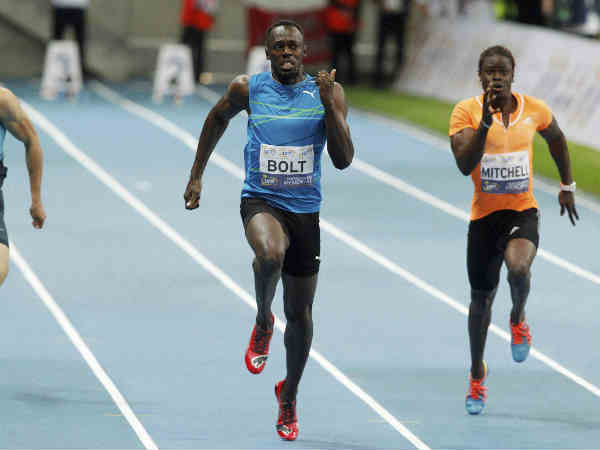 BJP MP Udit Raj says eating beef helped Usain Bolt win nine Olympic golds